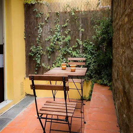 Appartement Belvedere *